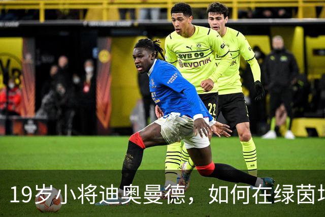 19岁小将迪奥曼德，如何在绿茵场上如鱼得水